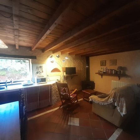 Гостьовий будинок Casas El Alamillo- El Castanero Ґалароса Екстер'єр фото