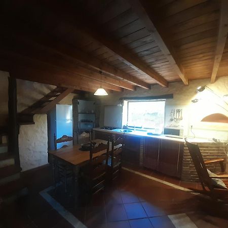 Гостьовий будинок Casas El Alamillo- El Castanero Ґалароса Екстер'єр фото