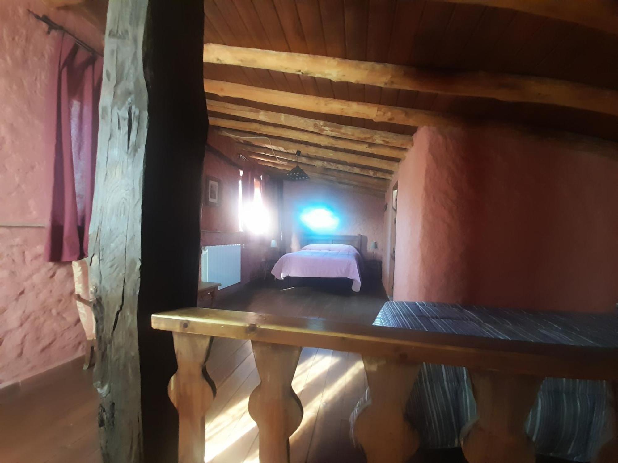 Гостьовий будинок Casas El Alamillo- El Castanero Ґалароса Екстер'єр фото