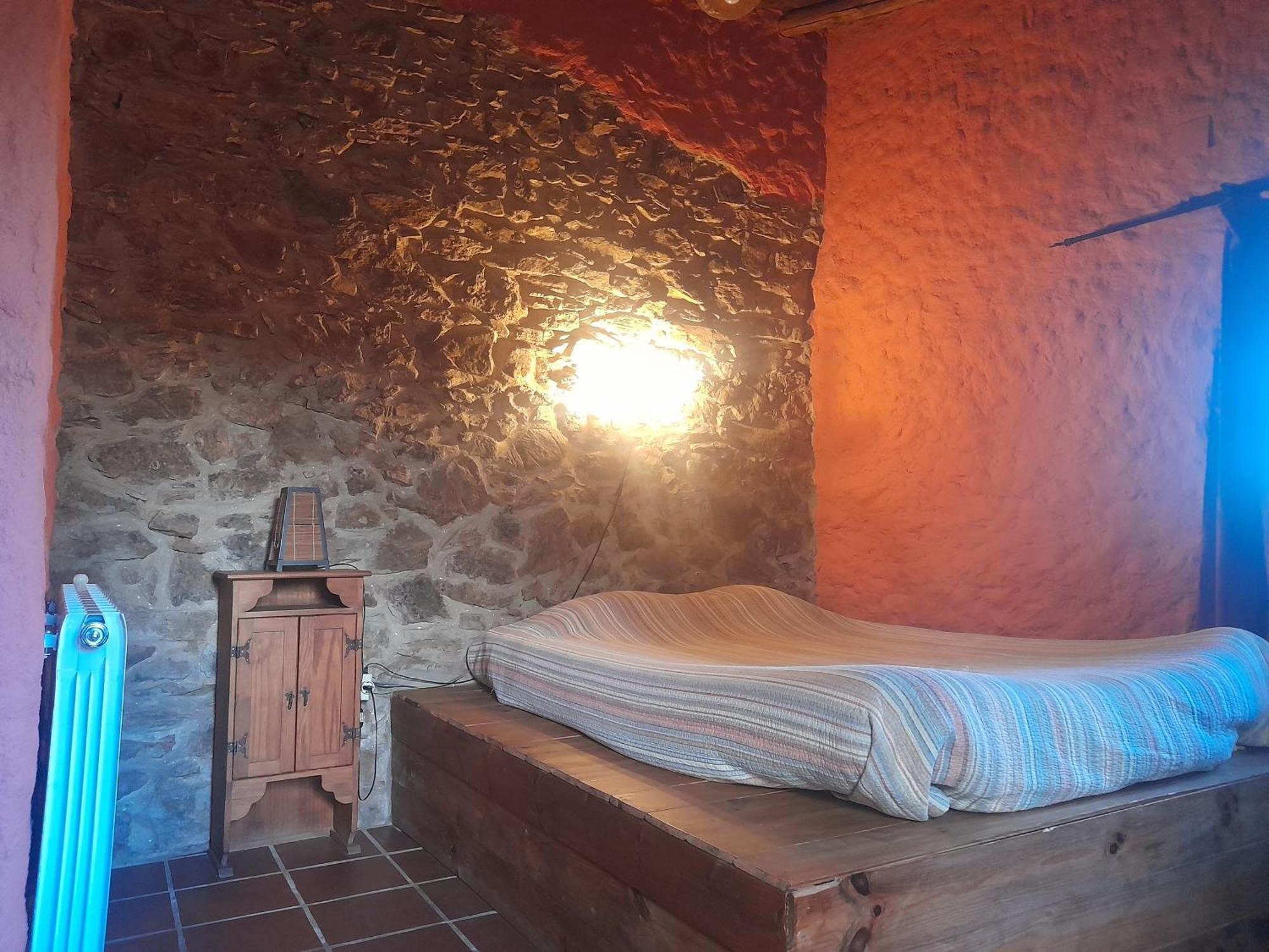 Гостьовий будинок Casas El Alamillo- El Castanero Ґалароса Екстер'єр фото