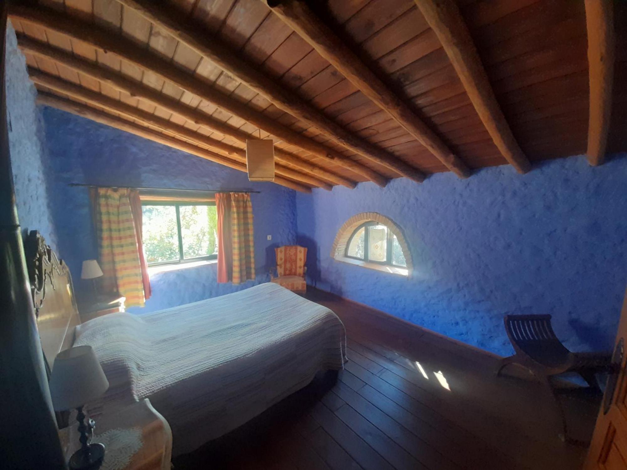 Гостьовий будинок Casas El Alamillo- El Castanero Ґалароса Екстер'єр фото